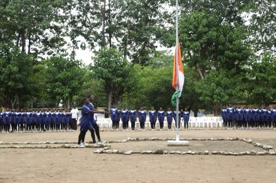 Côte d’Ivoire/ Civisme : la 7è cohorte des jeunes filles en situation de vulnérabilité du programme Girl Power lancée à Guinguéréni