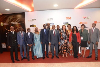 Côte d’Ivoire : Clap de fin pour la première édition du Salon International de Contenus et de l'Audiovisuel (SICA)