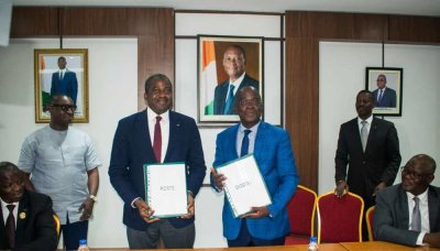 Côte d’Ivoire/ Collecte et distribution de plis et colis : La Poste CI veut étendre ses prestations à l’ensemble des démembrements de l’État