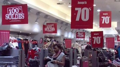 Côte d'Ivoire: La première période des soldes de l'année 2025 fixée du 10 au 31 mars prochain (officiel)