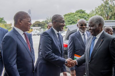 Côte d’Ivoire/Compétitivité des entreprises : le Ministre Souleymane Diarrassouba appelle les PME à s’approprier l’innovation technologique et la transformation digitale