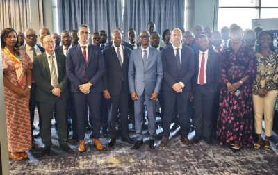 Côte d’Ivoire : des acteurs agréés du Marché Financier Régional de l’UMOA sensibilisés sur les exigences de la lutte contre le blanchiment des capitaux