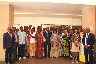 Côte d’Ivoire: des acteurs agricoles instruits sur les enjeux du changement climatique