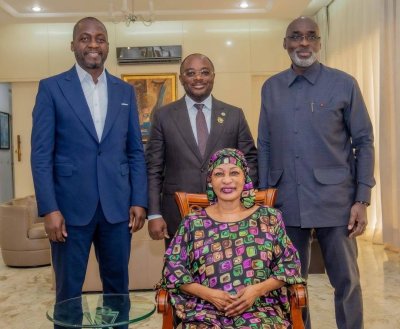 Côte d’Ivoire : des députés du PDCI saluent la mémoire de Bédié lors d’une visite à son épouse