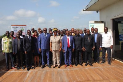 Côte d’Ivoire : des Directeurs de Développement et de Planification des Conseils Régionaux à l’école de la prospective territoriale 