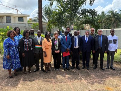 Côte d’Ivoire : des jeunes sensibilisés sur les enjeux des Objectifs de Développement Durable à Abidjan 