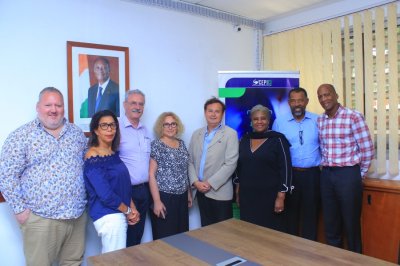 Côte d’Ivoire : des opérateurs économiques français s’informent sur le secteur du BTP 