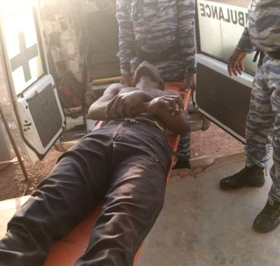 Côte d’Ivoire : deux militaires blessés par balles par des individus non identifiés à M’Bengué