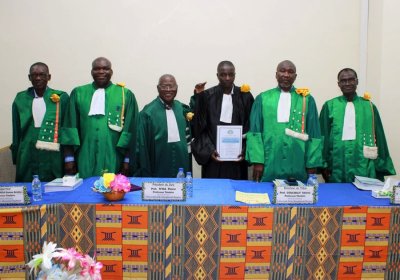 Côte d’Ivoire : Dr Oka Kouamé éclaire la pratique par la théorie dans le roman africain