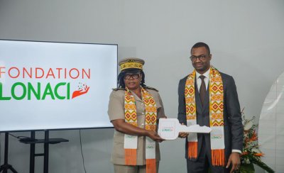 Côte d'Ivoire/Éducation : la Fondation Lonaci offre des infrastructures scolaires d'un coût de 716 millions FCFA à plusieurs localités