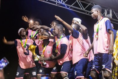 Côte d’Ivoire/ Football : FC Kafonnon remporte la 2è édition du tournoi de la fraternité de Tioro