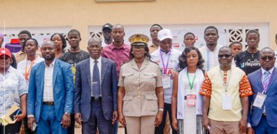 Côte d’Ivoire : formation, sport et prévention au cœur des actions de MIBEM auprès des jeunes