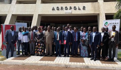 Côte d’Ivoire: FrieslandCampina, producteur de Bonnet Rouge, démarre ses activités en faveur du développement de la chaîne de valeur lait