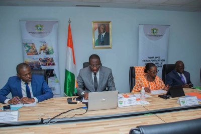 Côte d’Ivoire-Inde : le Ministre Souleymane Diarrassouba participe au sommet virtuel ‘’Voix du Sud’’