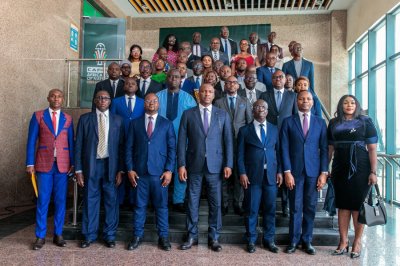 Côte d’Ivoire/ Insertion professionnelle des jeunes : Mamadou Touré veut mettre l'accent sur l'emploi salarié en 2024