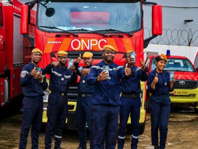 Côte d’Ivoire : itel renforce les capacités de communication de l’ONPC avec un don de matériels technologiques