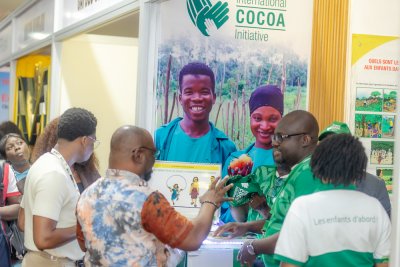 Côte d’Ivoire/ JNCC 2026 : la Fondation ICI plaide pour une jeunesse protégée afin d’assurer la relève de la cacaoculture