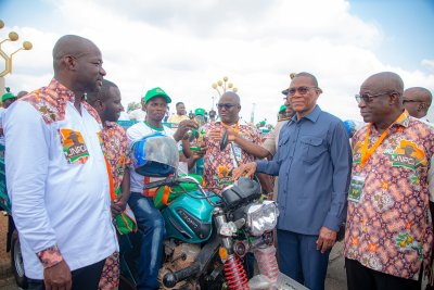 Côte d’Ivoire/JNPCA 2026 : les meilleurs acteurs de la filière Coton et anacarde distingués  