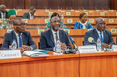 Côte d’Ivoire : l'Assemblée Nationale adopte à l'unanimité en séance plénière le projet de loi portant PND 2026-2030