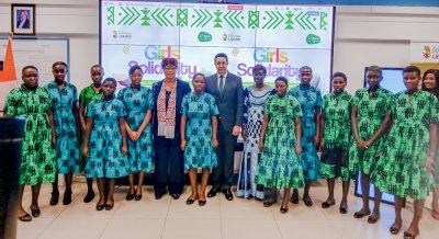 Côte d’Ivoire : L'ONG Woman Leaders mobilise partenaires et mentors pour l’éducation des filles