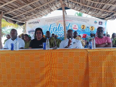 Côte d’Ivoire : la 39ᵉ édition du Festival Mêlê Engaye Zô Beach d’Assinie-France placée sous le signe de l’entrepreneuriat de la jeunesse rurale 
