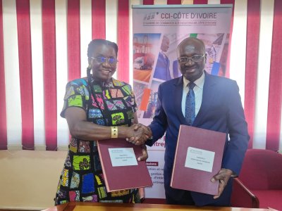 Côte d’Ivoire : la CCI-CI et la Fondation Soundélé Konan unissent leurs forces pour la reforestation