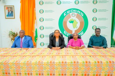 Côte d’Ivoire : La CEDEAO prépare l’harmonisation des normes statistiques et une consultation régionale stratégique du 3 au 6 Mars à Abidjan