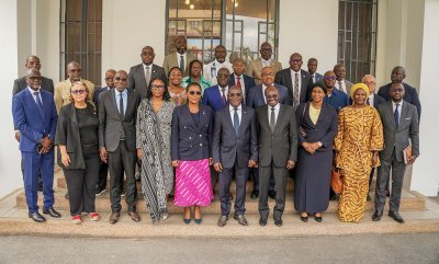 Côte d’Ivoire : la Chambre de commerce et d’industrie et le gouvernement veulent renforcer leur coopération pour accélérer l’industrialisation