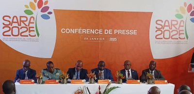 Côte d’Ivoire : La Chine à l'honneur pour la 7ᵉ édition du SARA 2025 prévue du 23 mai au 1ᵉʳ juin prochain