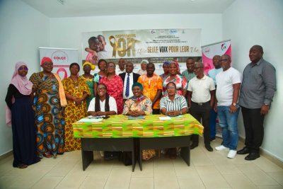 Côte d’Ivoire : la COLCC lance « Septembre en Or 2026 » pour intensifier la lutte contre les cancers pédiatriques