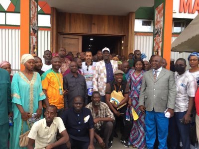 Côte d’Ivoire : la FENACCI annonce la suspension du mot d'ordre de fermeture des espaces marchands sur l’étendue du territoire national