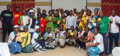 Côte d’Ivoire : la Fondation Coca-Cola et Rainforest Alliance renforcent la résilience des communautés rurales avec le projet FLOURISH