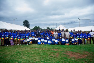 Côte d’Ivoire: la Fondation Endeavour accompagne 856 élèves et étudiants à travers ''Rentrée Solidaire 2026''