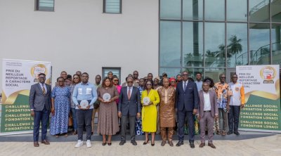 Côte d’Ivoire : la LONACI récompense les lauréats de la 8e édition du Challenge Social