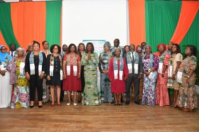 Côte d’Ivoire : La PETROCI s'engage pour les droits des femmes lors d'une célébration ministérielle