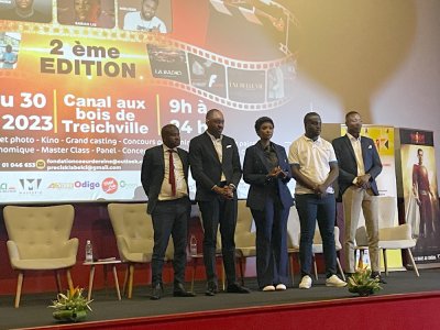 Côte d’Ivoire: la promotion de l’entrepreneuriat dans le domaine du cinéma au cœur du festival Abidjan Ciné Scratch