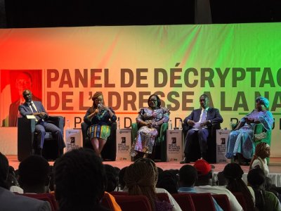 Côte d’Ivoire : la résilience de la ville de Bouaké au cœur du décryptage du discours présidentiel