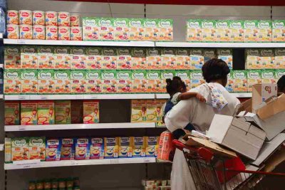 Côte d’ivoire : la vente de lait infantile interdite dans les endroits autres que les pharmacies