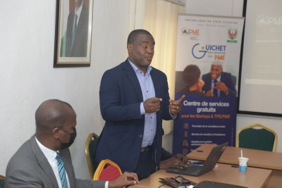 Côte d’Ivoire : l’Agence CI PME renforce les capacités des bénéficiaires du Fonds de Garantie des Crédits aux PME (FGPME)