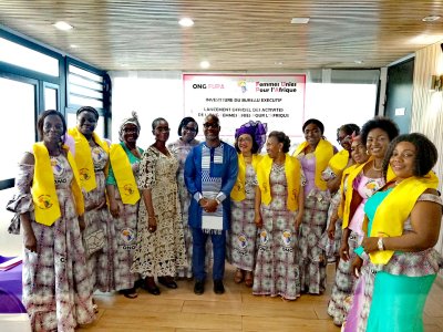 Côte d’Ivoire: lancement des activités de l’ONG FUPA pour lutter contre les violences faites aux femmes