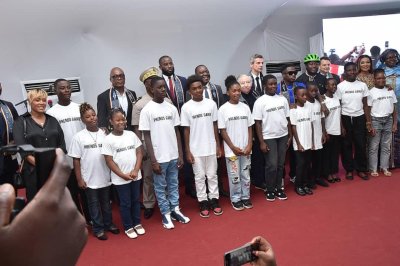 Côte d’Ivoire/Lancement officiel de la campagne mondiale, zone Afrique, de la sécurité routière:  Amadou Koné exhorte au changement de mentalité