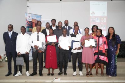 Côte d’Ivoire : l’association Générations des anciens élèves de Lakota (GAEL) prime les meilleurs bacheliers de l'année scolaire