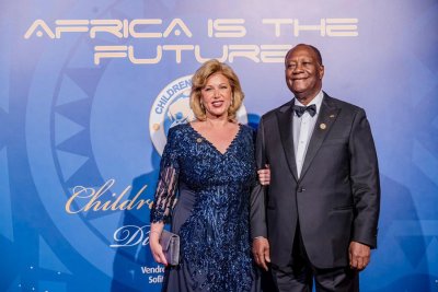 Côte d’Ivoire : le 8ème dîner de gala de Children of Africa tient ses promesses