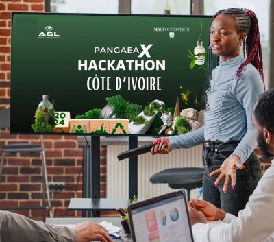 Côte d’Ivoire: le centre d’innovation d’AGL (Yiri) et MSC Foundation s’associent à Pangaea X, pour le lancement d’un hackathon consacré à l’entrepreneuriat des jeunes du pays