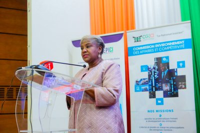Côte d’Ivoire : le CEPICI et la CGECI présentent le Code des Investissements aux opérateurs économiques