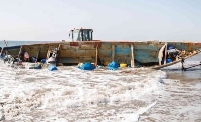 Côte d’Ivoire : le chavirement d’une pirogue fait des morts à Dabou