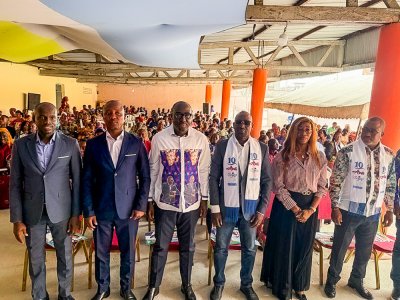 Côte d’Ivoire : le COJEP annonce deux jours de célébration pour le 4e anniversaire du retour de Charles Blé Goudé