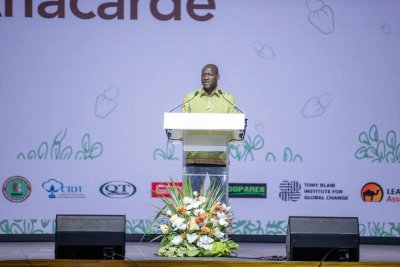 Côte d’Ivoire : Le Conseil du Coton et de l'Anacarde lance une tournée d'information sur le Projet d'identification des exploitants et exploitations d'anacarde (PIEEA)