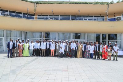 Côte d’Ivoire : Le directeur général de la Lonaci ouvre la conférence des partenaires en rendant hommage aux distributeurs