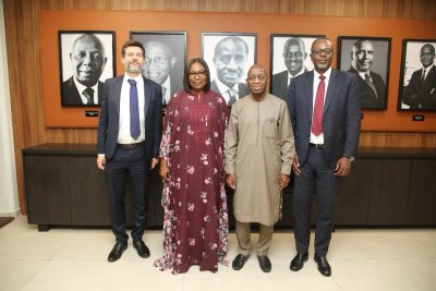   Cote d’Ivoire : le FMI échange avec le Secteur privé ivoirien, en marge de la Présentation du Rapport des Perspectives Économiques Régionales d’Afrique Subsaharienne 2025
